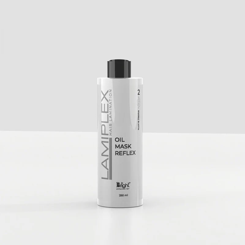BRIGHT LAMIPLEX OIL MASK REFLEX 2 250ML