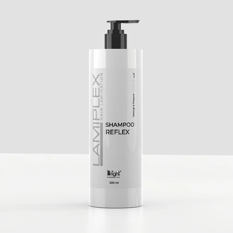 BRIGHT LAMIPLEX SHAMPOO REFLEX 1