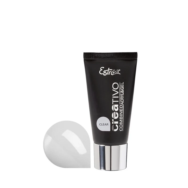ESTROSA CREATIVO ACRY & GEL CLEAR