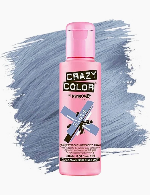CRAZY COLOR - SLATE