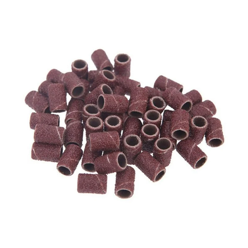 ESTROSA CILINDRI FRESA 80 GRANA 100PZ