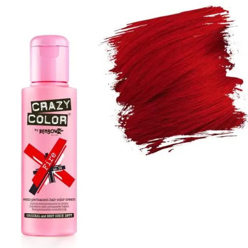 CRAZY COLOR - FIRE