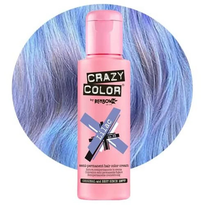 CRAZY COLOR - LILAC