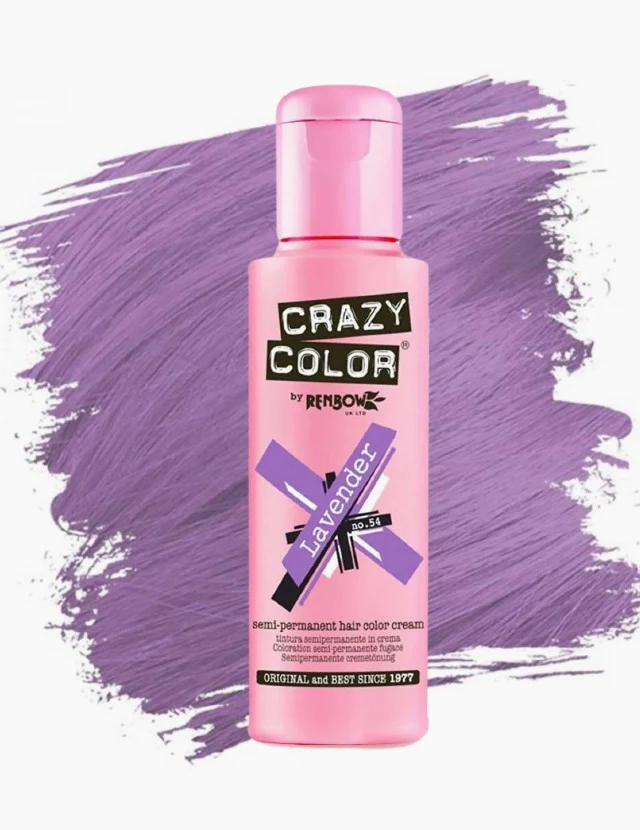 CRAZY COLOR - LAVENDER