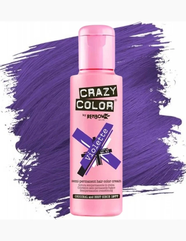 CRAZY COLOR - VIOLETTTE