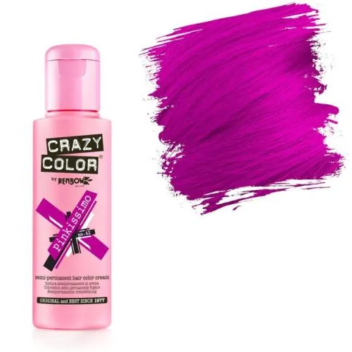 CRAZY COLOR - PINKISSIMO