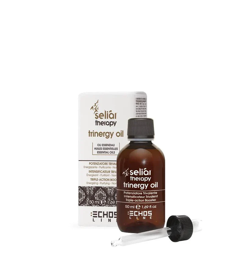 ECHOSLINE TRINERGY OIL POTENZIATORE TRIVALENTE 50 ML