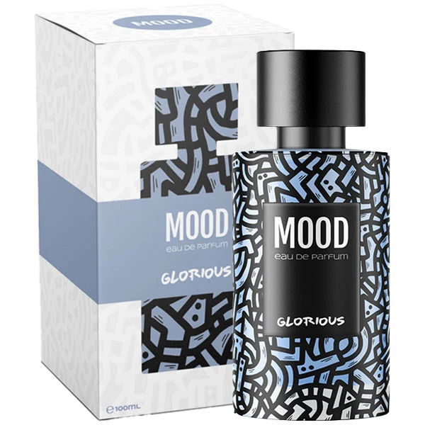 MOOD GLORIOUS - EQUIVALENTE PACO RABBANE INVICTUS 100ML