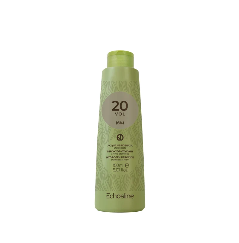 ECHOSLINE ACQUA OSSIGENATA STABILIZZATA 20 VOL 150ML