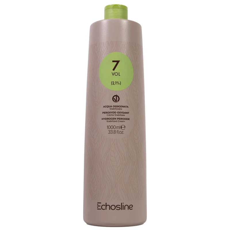 ECHOSLINE ACQUA OSSIGENATA STABILIZZATA 7 VOL 1000 ML