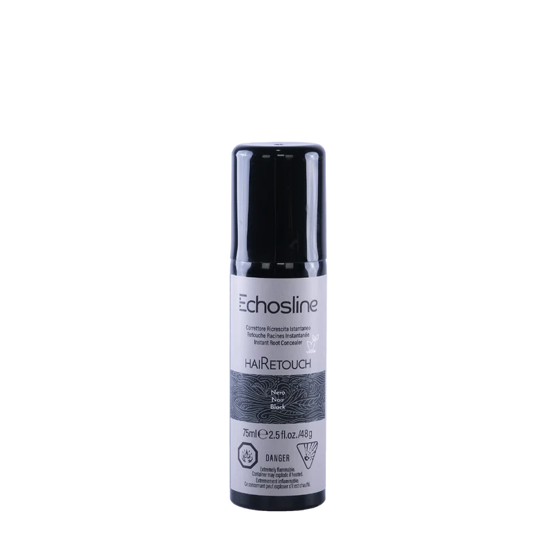 ECHOSLINE SPRAY CORRETTORE RICRESCITA ISTANTANEO HAIRETOUCH 75ML