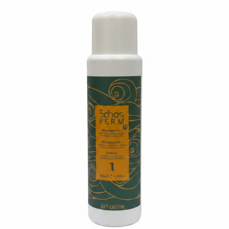 ECHOSLINE PERMANENTE CAPELLI NATURALI NORMALI P1 500ML