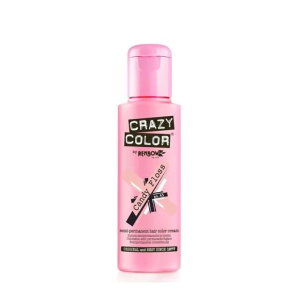 CRAZY COLOR - CANDY FLOSS