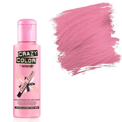 CRAZY COLOR - CANDY FLOSS