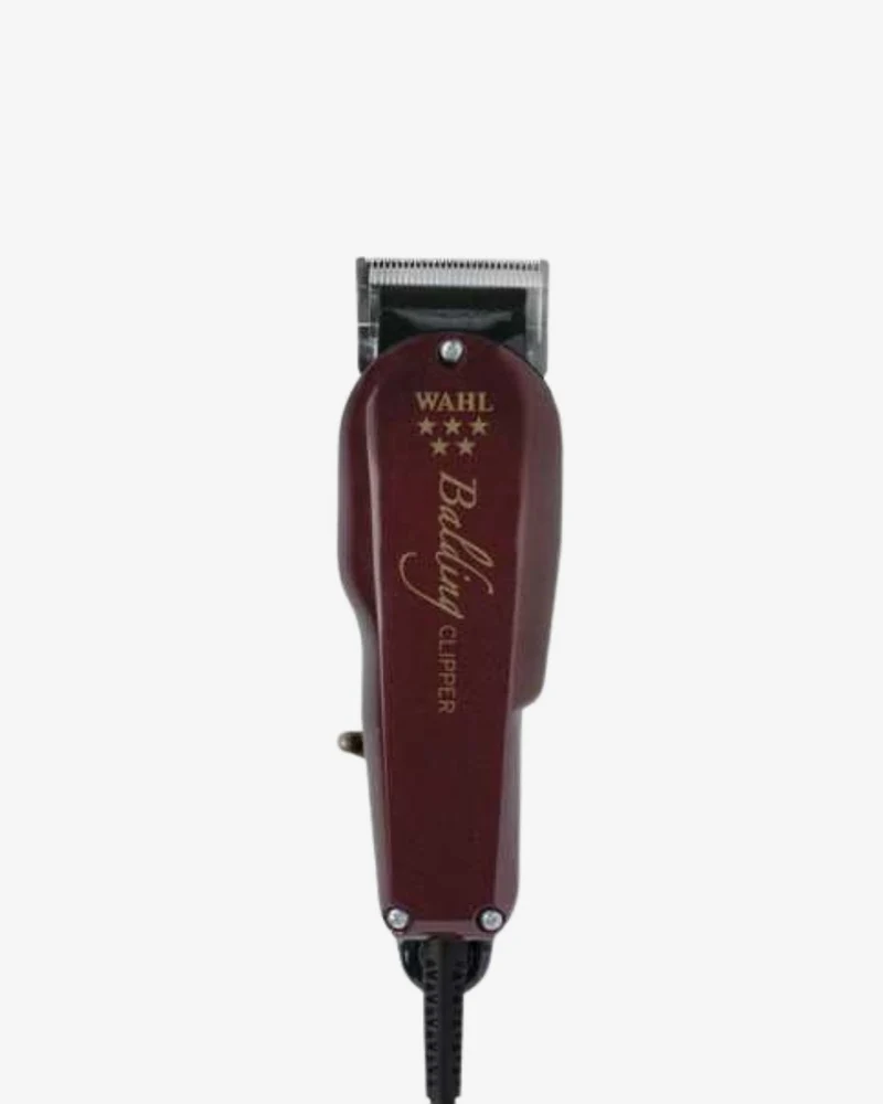Wahl 5 Star Balding Clipper - Tagliacapelli con Filo