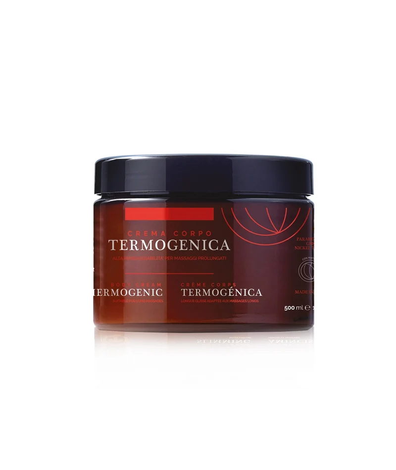 Sali di Ischia Crema Massaggio Termogenica 500ml