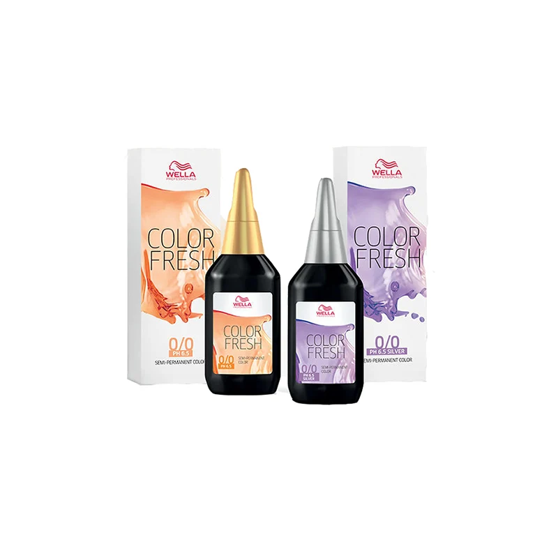 Wella Color Fresh Colorazione Diretta 75 Ml Senza Ammoniaca