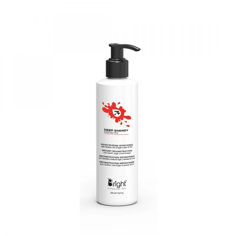 BRIGHT DEEP ENERGY CREMA RICOSTRUZIONE ISTANTANEA 200 ML