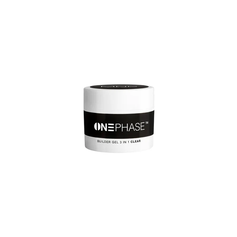 MNP ONE PHASE BUILDER GEL - CLEAR