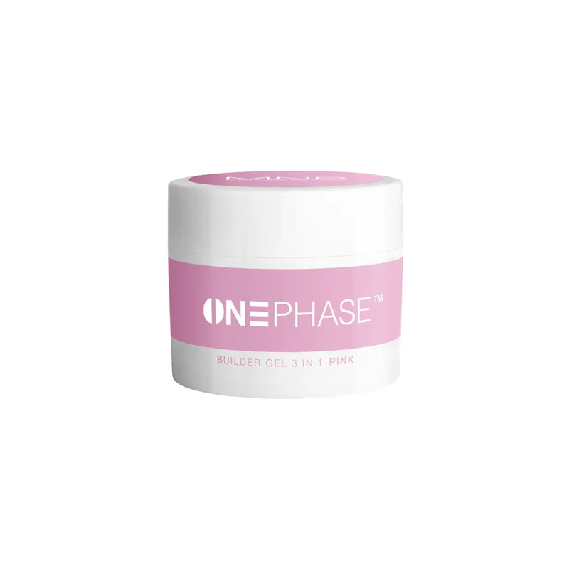 MNP ONE PHASE BUILDER GEL - PINK
