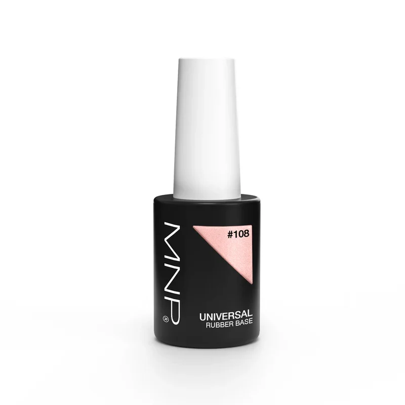 MNP RUBBER BASE - 108 CHIFFON 14ML