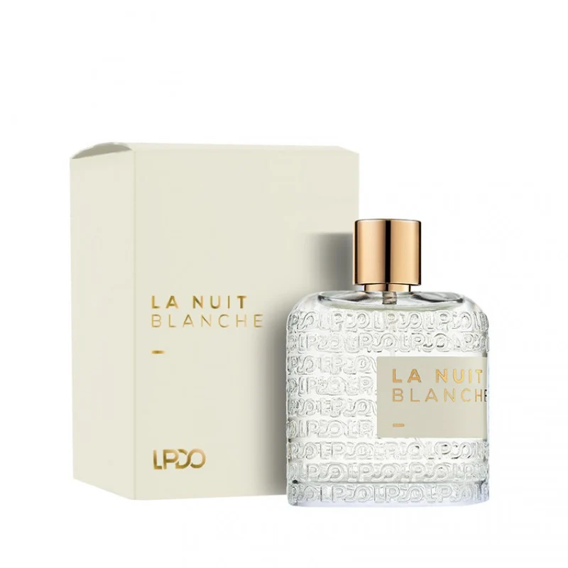 LPDO LA NUIT BLANCHE EAU DE PARFUM - corrispondenza Bianco Latte By Giardini di Toscana