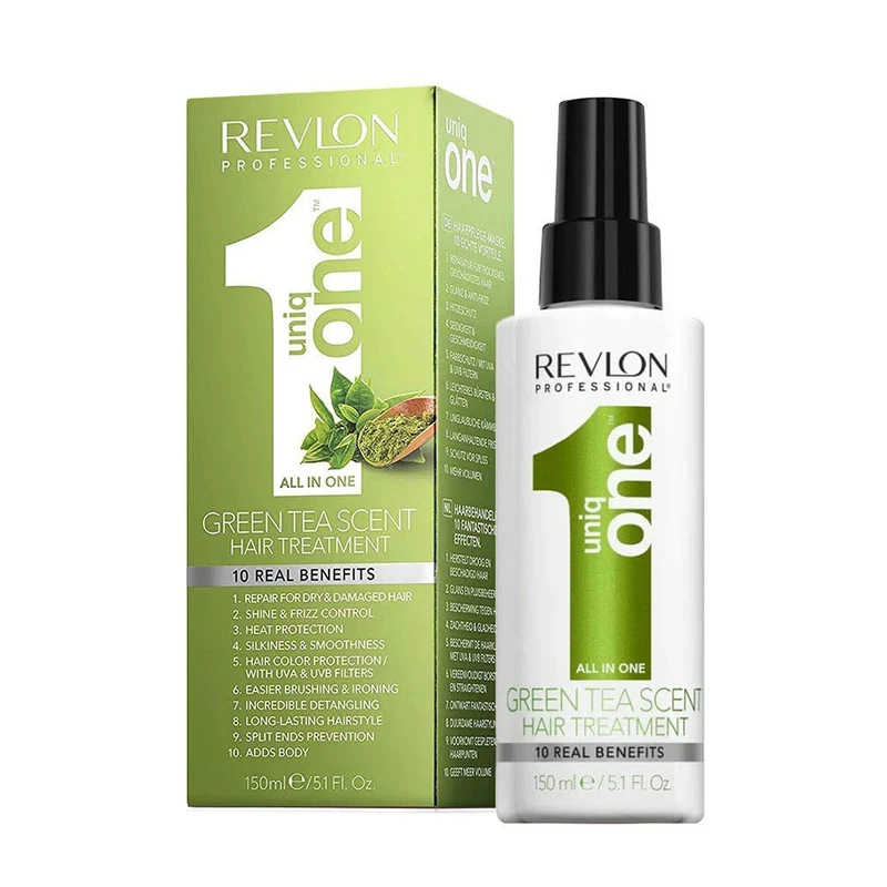 REVLON UNIQ ONE 10in1 GREEN TEA 150ML