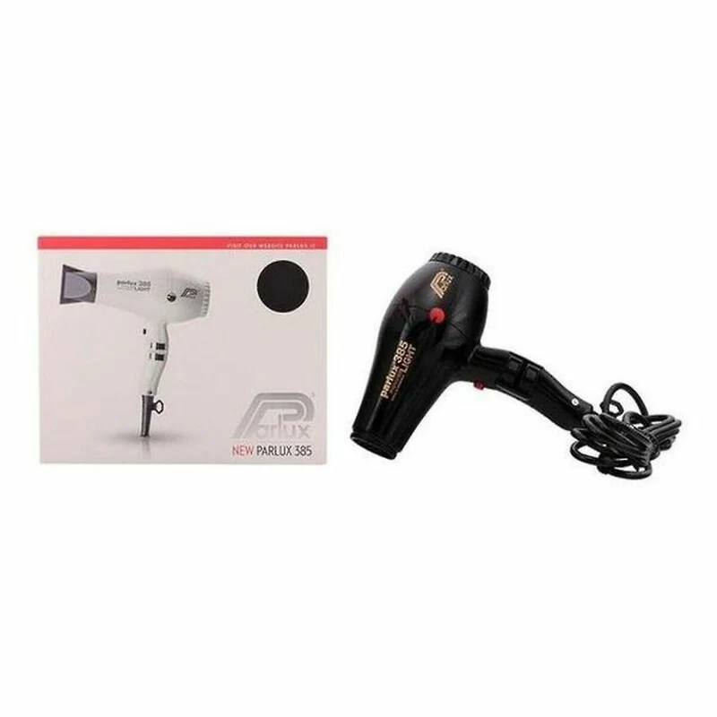 PARLUX 385 POWER LIGHT IONIC NERO