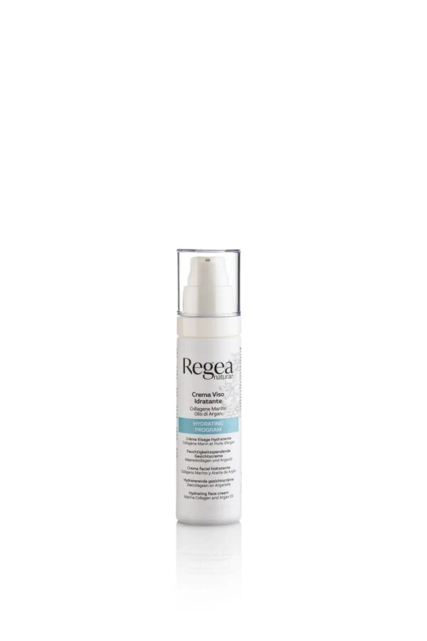 Regea Naturae Crema Viso Idratante 50Ml