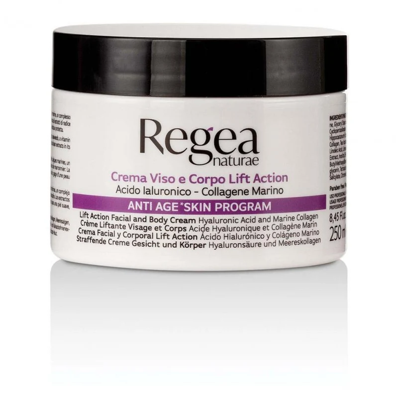 Regea Naturae Crema Viso E Corpo Lift Action 250 Ml