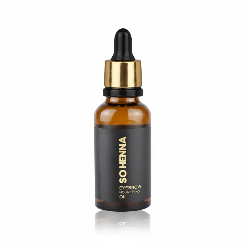 SOHENNA OLIO NUTRIENTE PER SOPRACCIGLIA 30ML