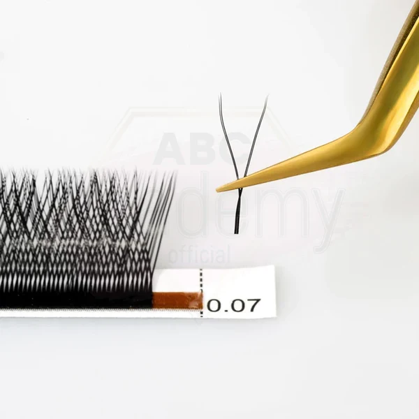 YY- Lash Curl mix 0.05 C Mix (8 -12)