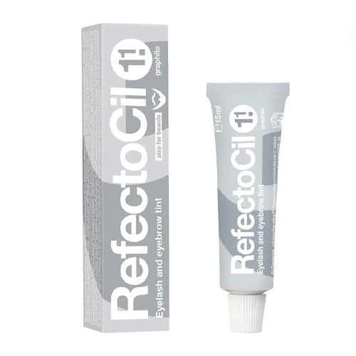 RefectoCil "Graphite 1" - Tinta Per Ciglia e Sopracciglia - 15ml