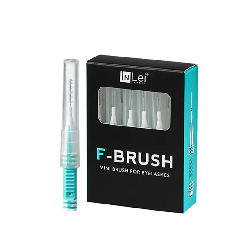 InLei “F-BRUSH” mini spazzolini per ciglia. Conf. 12pz - 1CF
