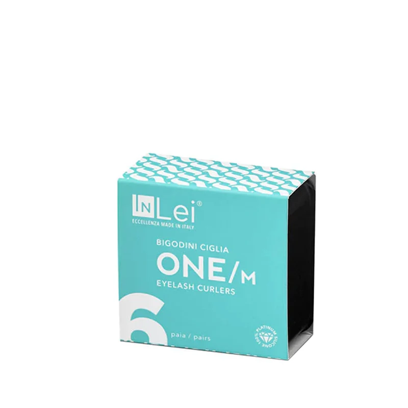 InLei “ONE” - bigodini in silicone per ciglia misura M