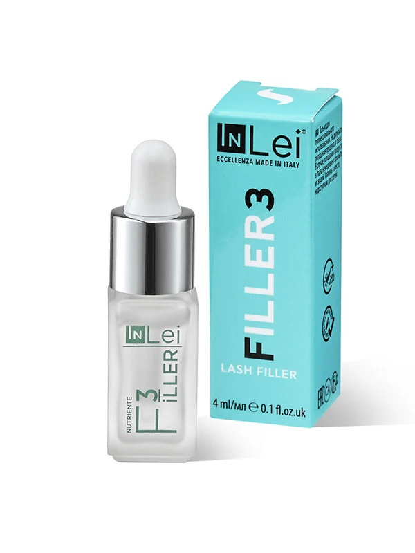 INLEI “FILLER 3”- NUTRIENTE PER CIGLIA