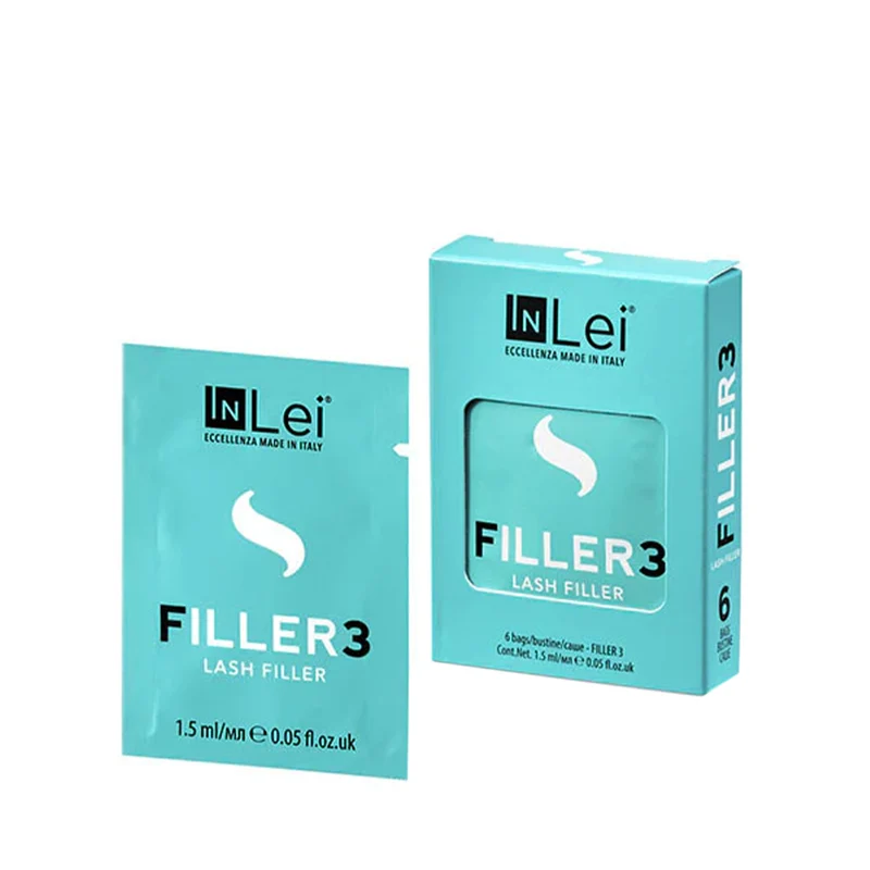 INLEI “FILLER 3 MONODOSE” - NUTRIENTE CIGLIA
