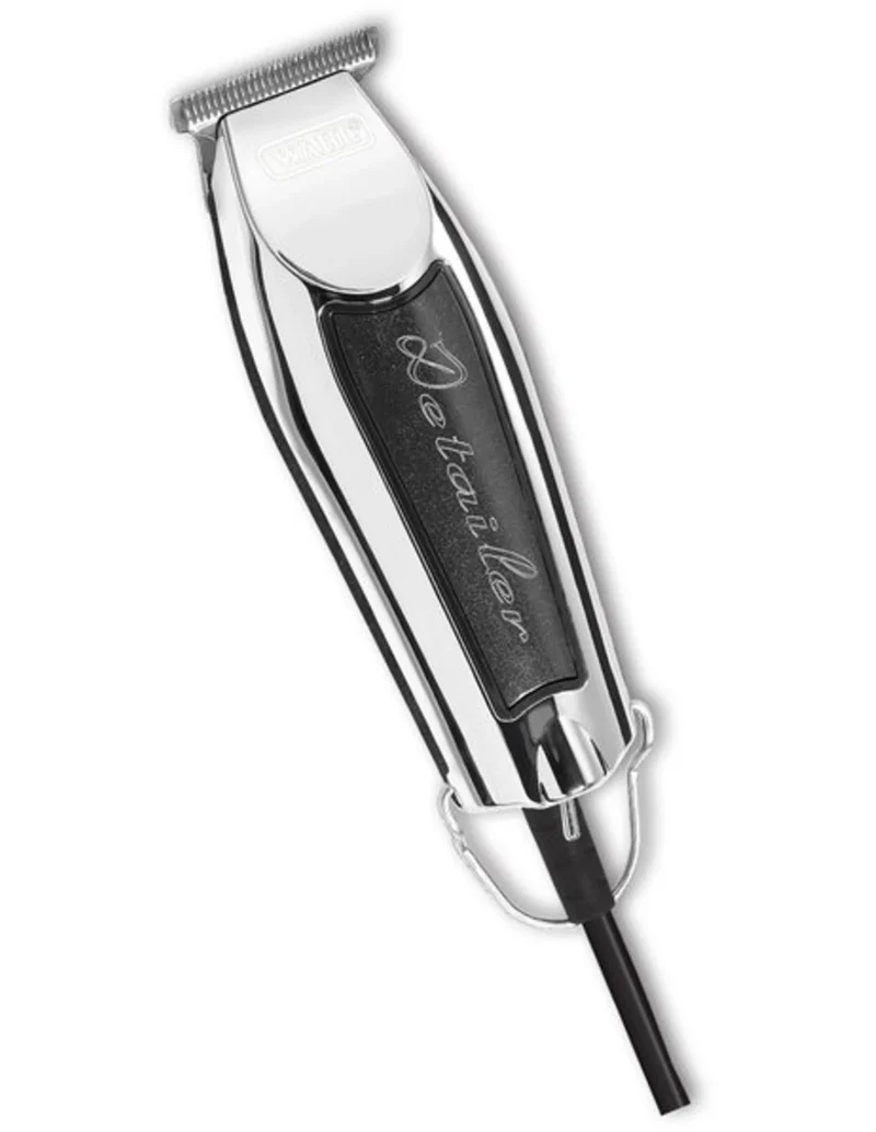 WAHL DETAILER TOSATRICE PROFESSIONALE CON FILO NERA