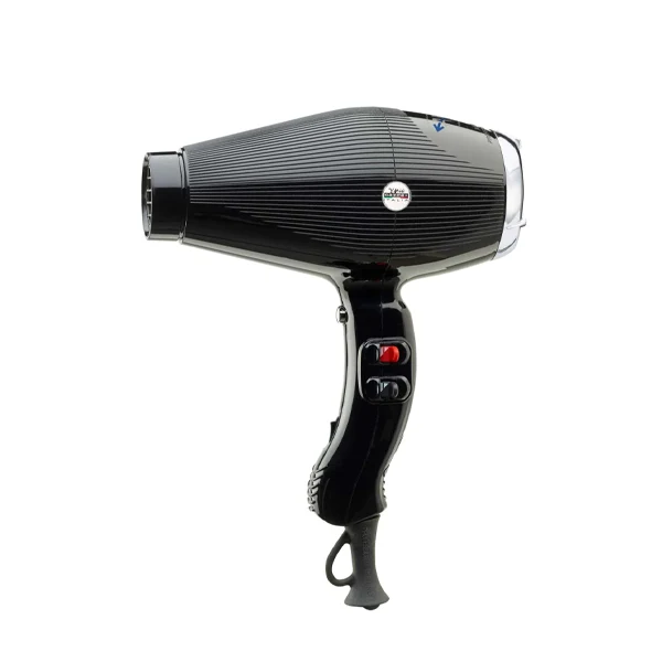 GAMMA PIU' ARIA DUAL IONIC - NERO
