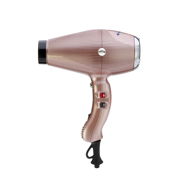 GAMMA PIU' ARIA DUAL IONIC - GOLD ROSE