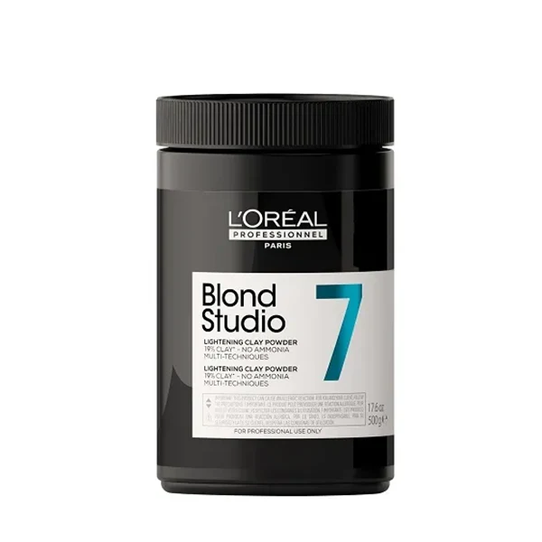 L'OREAL PROFESSIONNEL DECOLORANTE BLOND STUDIO 7 500gr