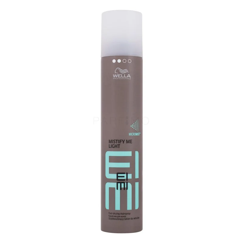 WELLA EIMI MISTIFY ME LIGHT - Lacca per capelli per un fissaggio istantaneo donna 300 ml