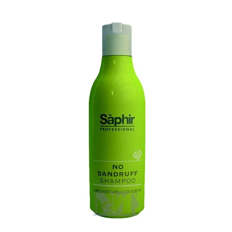 SAPHIR SHAMPOO NO DANDRUFF - Shampoo capelli con Forfora 250ml