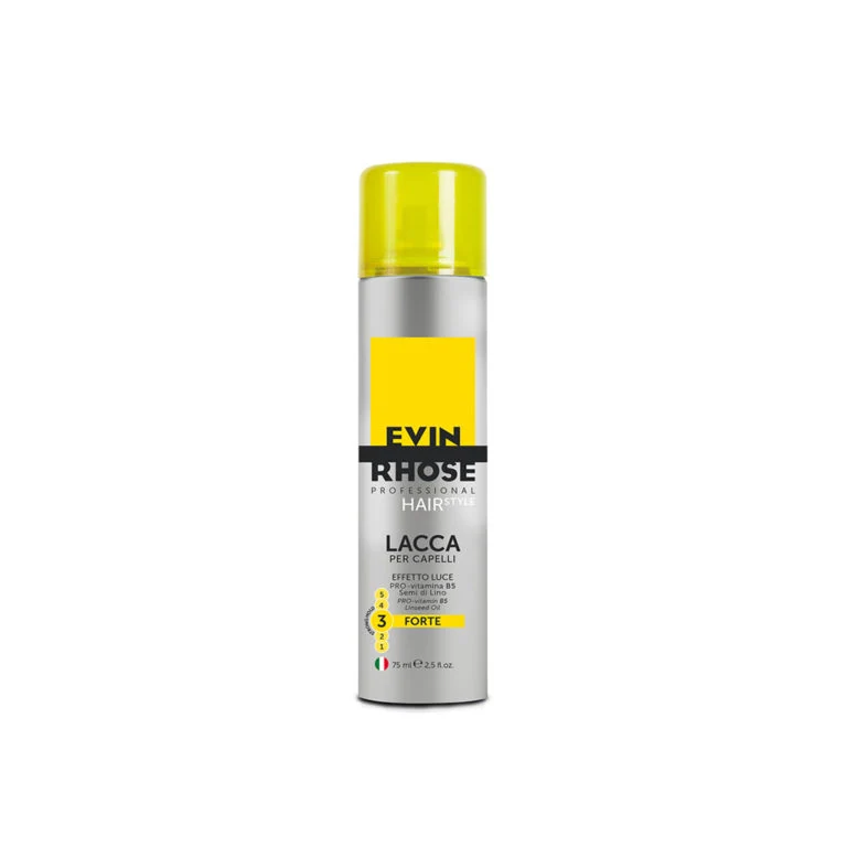 EVIN RHOSE LACCA STRONG DA VIAGGIO 75ML