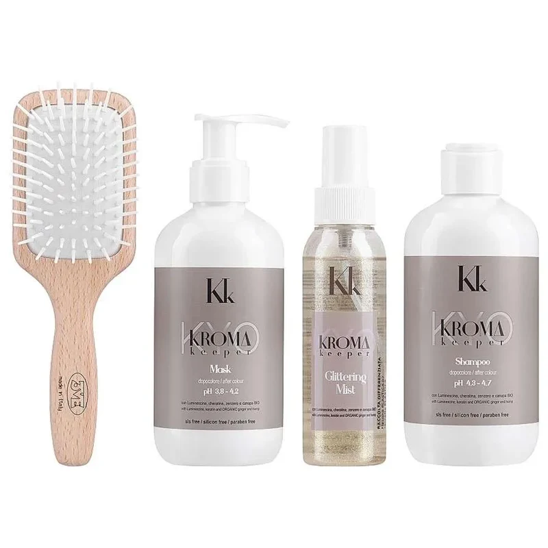 MAESTRI BOX KROMA KEEPER - TRATTAMENTO PER CAPELLI COLORATI E DOPO COLORE