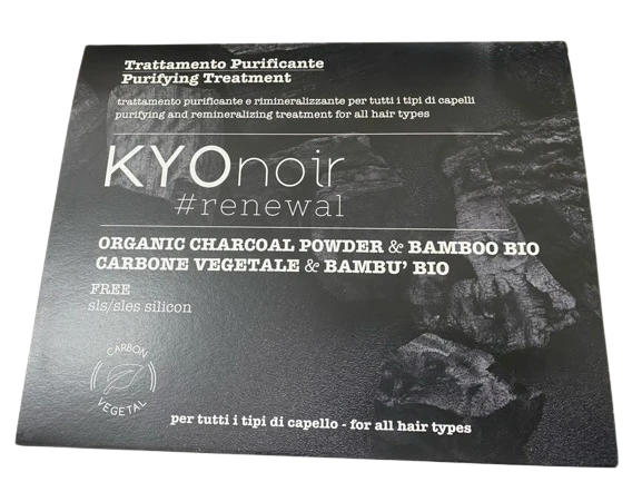MAESTRI BOX KYONOIR - TRATTAMENTO PURIFICANTE E RIMINERALIZZANTE