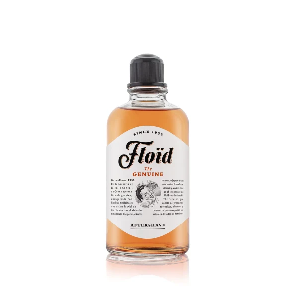 FLOID AFTERSHAVE "THE GENUINE"
