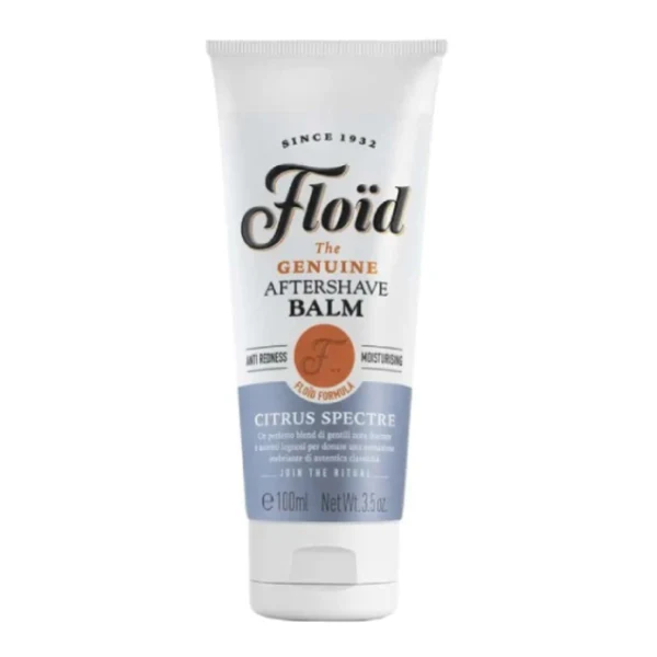 FLOID THE GENUINE AFTERSHAVE BALM- CITRUS SPECTRE 100ML