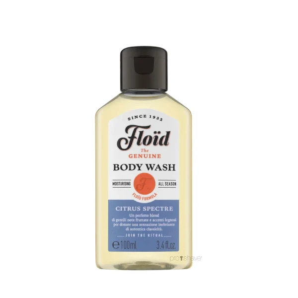 FLOID BODY WASH CITRUS SPECTRE 500ML