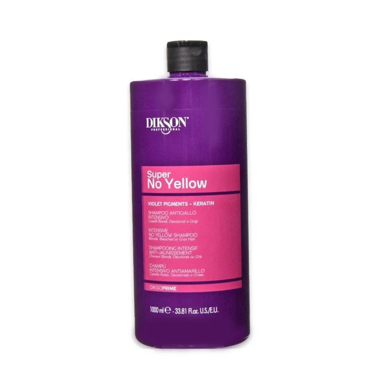 DIKSON Super No Yellow Shampoo 1000 ml